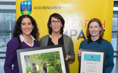 Research impact finalists